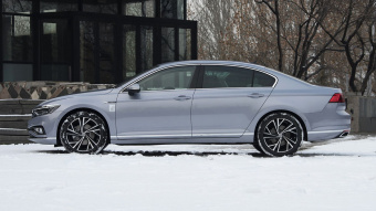 VW Magotan Flagship 380TSI DSG